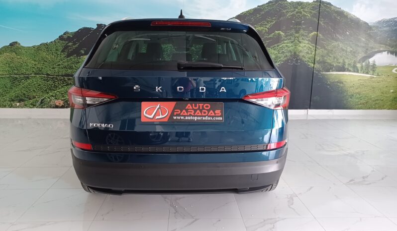 SKODA KODIAQ 2.0TDI 150CV S-TRONIC 7 PLAZAS TECH STYLE completo