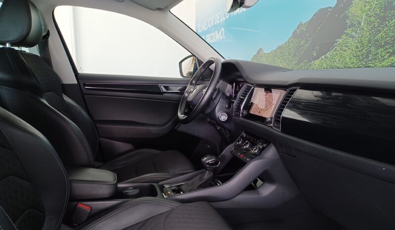 SKODA KODIAQ 2.0TDI 150CV S-TRONIC 7 PLAZAS TECH STYLE completo