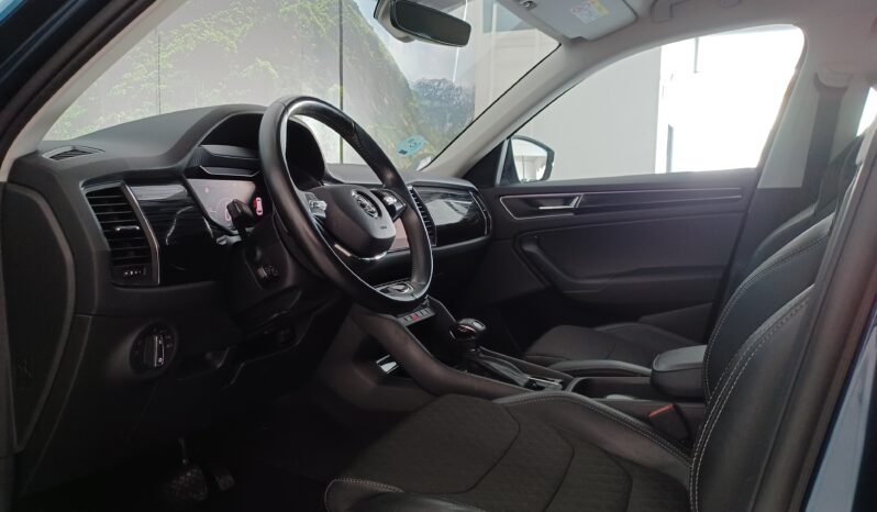 SKODA KODIAQ 2.0TDI 150CV S-TRONIC 7 PLAZAS TECH STYLE completo