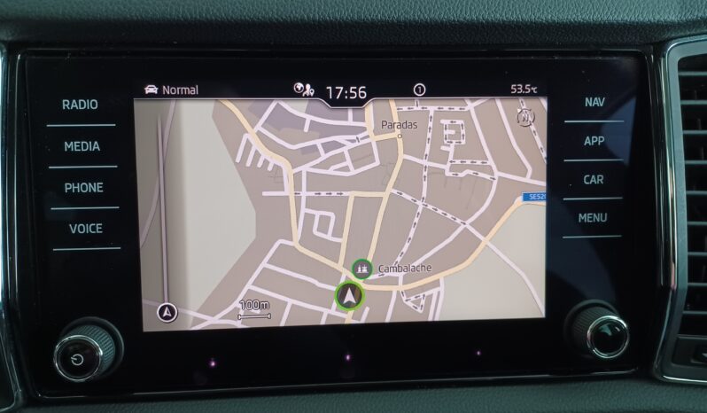 SKODA KODIAQ 2.0TDI 150CV S-TRONIC 7 PLAZAS TECH STYLE completo