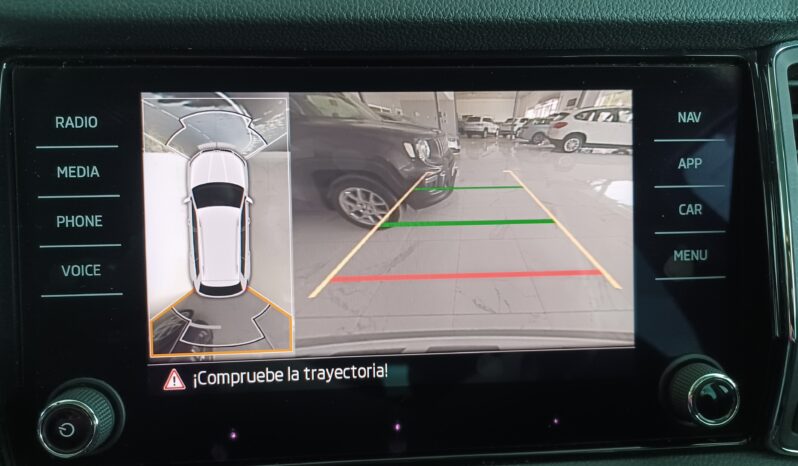 SKODA KODIAQ 2.0TDI 150CV S-TRONIC 7 PLAZAS TECH STYLE completo