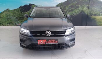 VOLKSWAGEN TIGUAN 2.0 TDI 150 CV ADVANCE completo