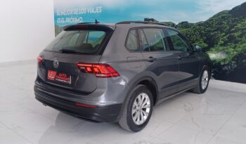 VOLKSWAGEN TIGUAN 2.0 TDI 150 CV ADVANCE completo
