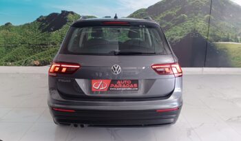 VOLKSWAGEN TIGUAN 2.0 TDI 150 CV ADVANCE completo