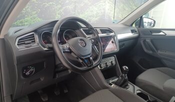 VOLKSWAGEN TIGUAN 2.0 TDI 150 CV ADVANCE completo