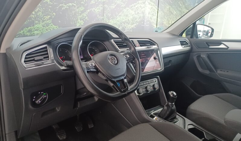 VOLKSWAGEN TIGUAN 2.0 TDI 150 CV ADVANCE completo