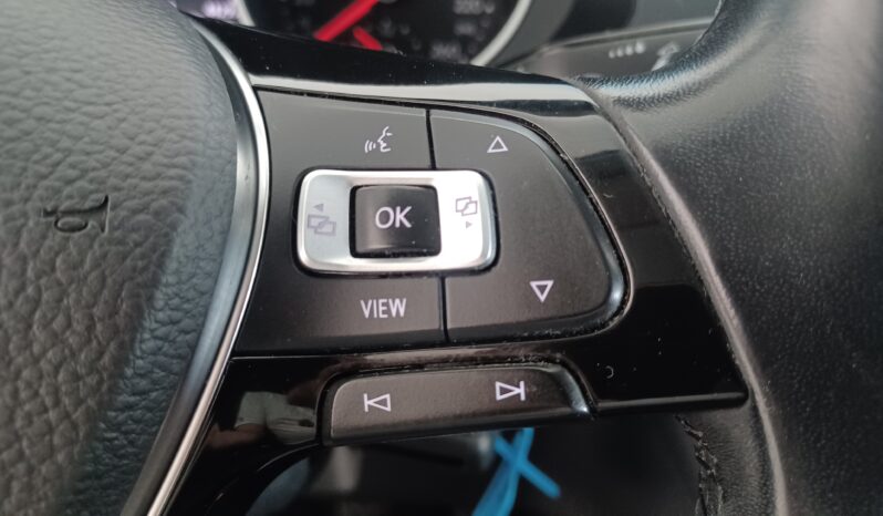 VOLKSWAGEN TIGUAN 2.0 TDI 150 CV ADVANCE completo