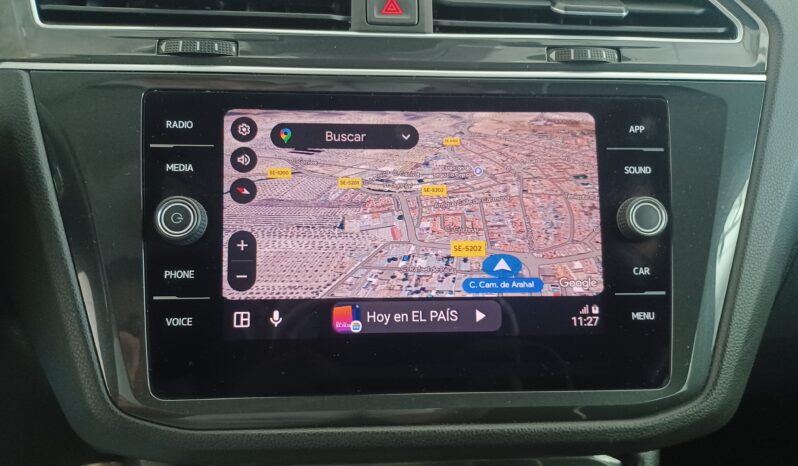 VOLKSWAGEN TIGUAN 2.0 TDI 150 CV ADVANCE completo
