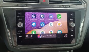 VOLKSWAGEN TIGUAN 2.0 TDI 150 CV ADVANCE completo