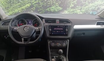 VOLKSWAGEN TIGUAN 2.0 TDI 150 CV ADVANCE completo
