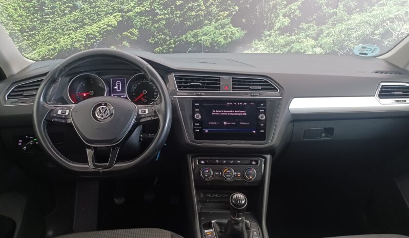 VOLKSWAGEN TIGUAN 2.0 TDI 150 CV ADVANCE completo