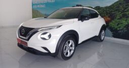 NISSAN JUKE 1.0 DIGT  115 CV ACENTA