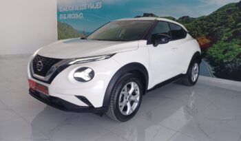 NISSAN JUKE 1.0 DIGT  115 CV ACENTA