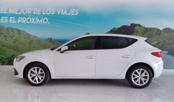 SEAT LEON  2.0 TDI 115 CV  STYLE completo