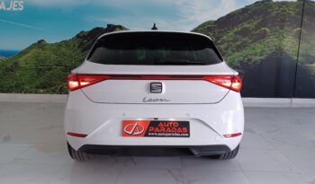 SEAT LEON  2.0 TDI 115 CV  STYLE completo