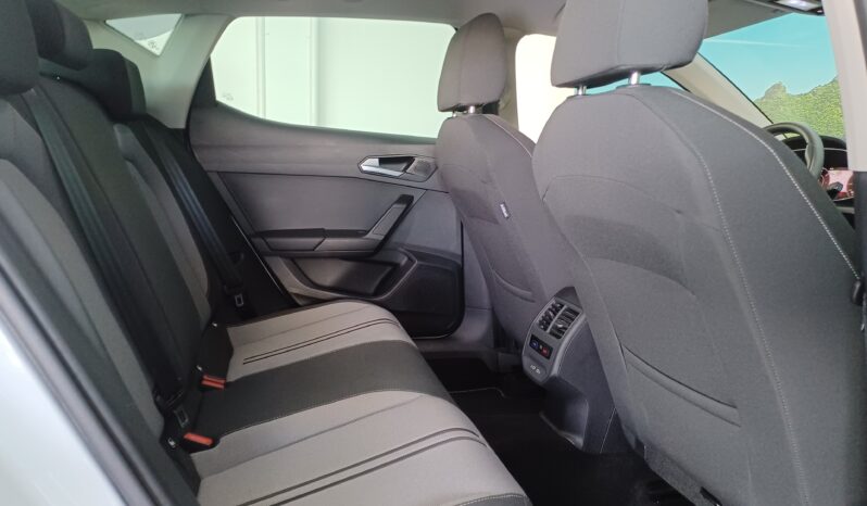 SEAT LEON  2.0 TDI 115 CV  STYLE completo