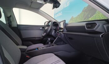 SEAT LEON  2.0 TDI 115 CV  STYLE completo