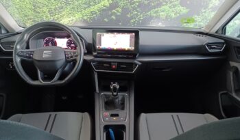SEAT LEON  2.0 TDI 115 CV  STYLE completo