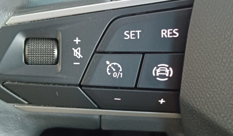 SEAT LEON  2.0 TDI 115 CV  STYLE completo