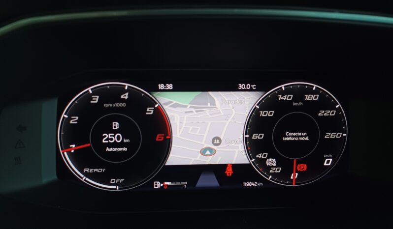 SEAT LEON  2.0 TDI 115 CV  STYLE completo