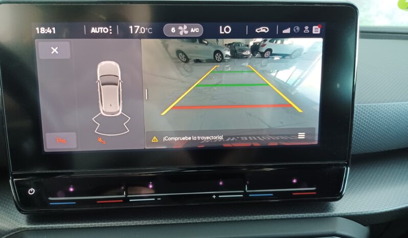 SEAT LEON  2.0 TDI 115 CV  STYLE completo