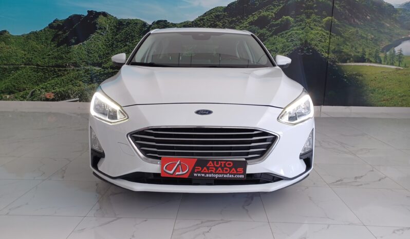 FORD FOCUS 1.5 TDCI 120 CV TREND + completo