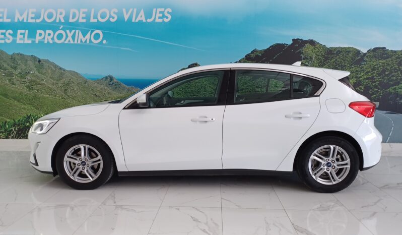 FORD FOCUS 1.5 TDCI 120 CV TREND + completo