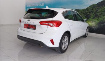 FORD FOCUS 1.5 TDCI 120 CV TREND + completo