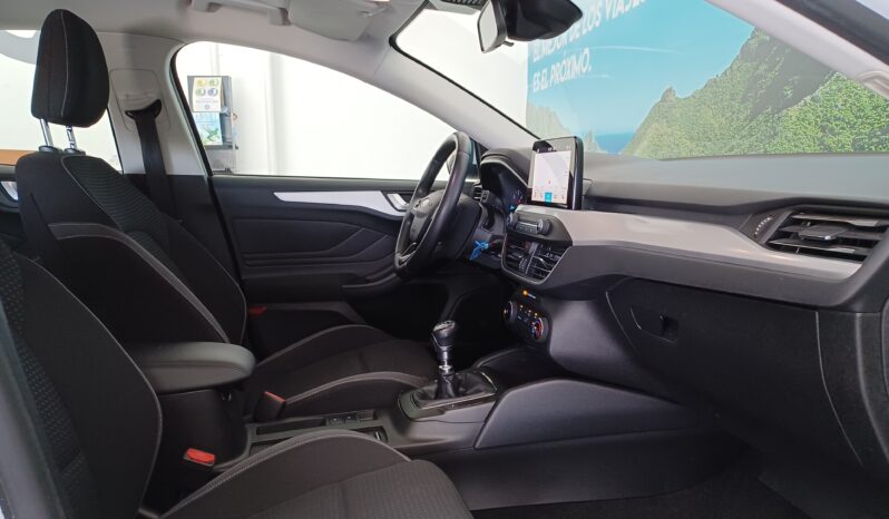 FORD FOCUS 1.5 TDCI 120 CV TREND + completo
