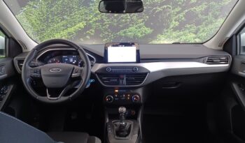 FORD FOCUS 1.5 TDCI 120 CV TREND + completo