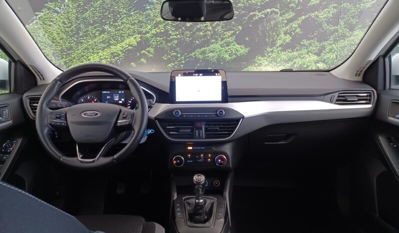 FORD FOCUS 1.5 TDCI 120 CV TREND + completo