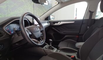 FORD FOCUS 1.5 TDCI 120 CV TREND + completo