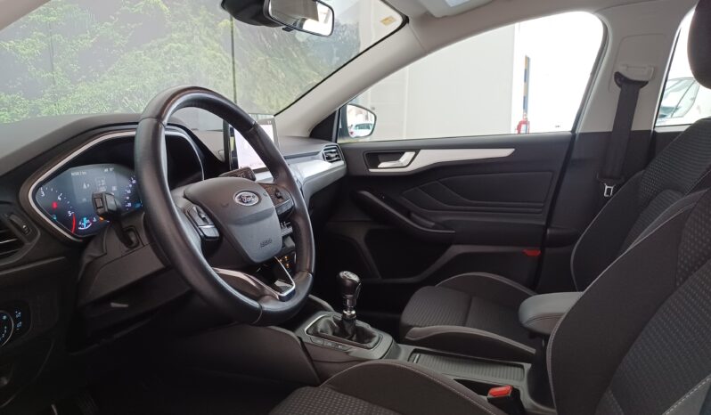 FORD FOCUS 1.5 TDCI 120 CV TREND + completo