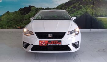 SEAT IBIZA 1.0 MPI 80 CV REFERENCE PLUS completo