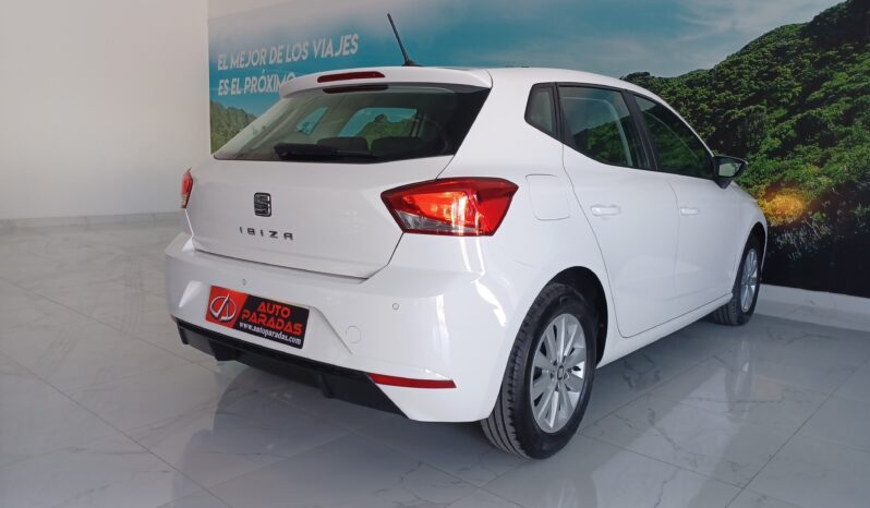 SEAT IBIZA 1.0 MPI 80 CV REFERENCE PLUS completo