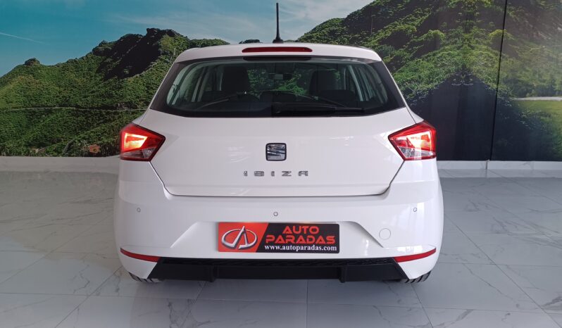 SEAT IBIZA 1.0 MPI 80 CV REFERENCE PLUS completo