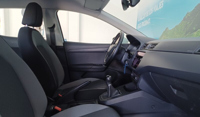 SEAT IBIZA 1.0 MPI 80 CV REFERENCE PLUS completo