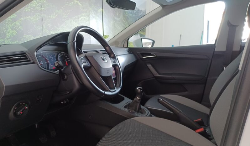 SEAT IBIZA 1.0 MPI 80 CV REFERENCE PLUS completo