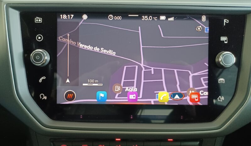 SEAT IBIZA 1.0 MPI 80 CV REFERENCE PLUS completo
