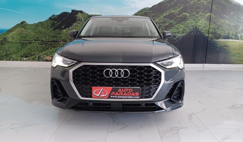 AUDI Q3 SPORTBACK 2.0 TDI 150 CV S- TRONIC ADVANCE completo
