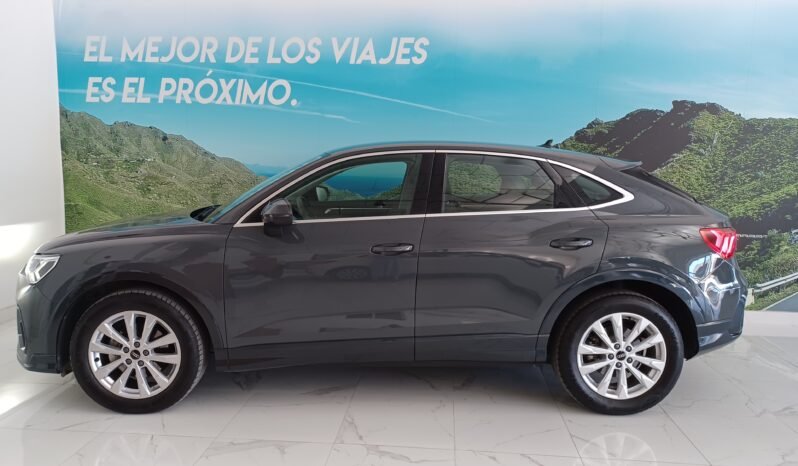 AUDI Q3 SPORTBACK 2.0 TDI 150 CV S- TRONIC ADVANCE completo