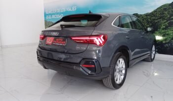 AUDI Q3 SPORTBACK 2.0 TDI 150 CV S- TRONIC ADVANCE completo