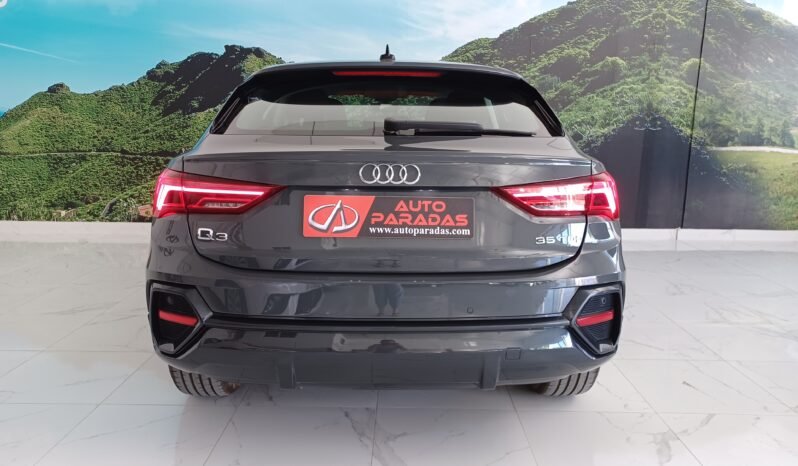 AUDI Q3 SPORTBACK 2.0 TDI 150 CV S- TRONIC ADVANCE completo