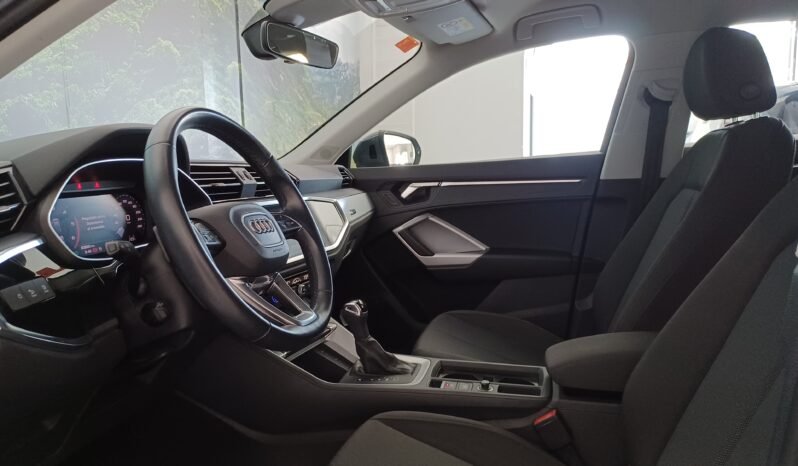 AUDI Q3 SPORTBACK 2.0 TDI 150 CV S- TRONIC ADVANCE completo