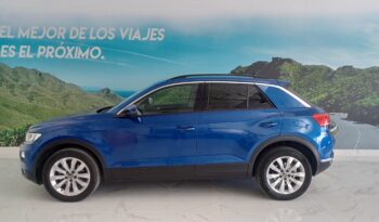 VOLKSWAGEN T- ROC 1.0 TSI 110 CV ADVANCE completo