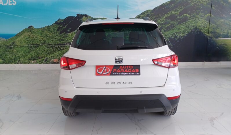 SEAT ARONA 1.0 TSI 95 CV STYLE completo