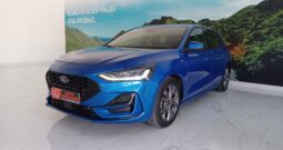 FORD FOCUS 1.0 ECOBOOST 125 CV ST. LINE