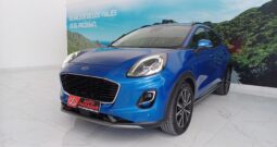 FORD PUMA 1.0 INJ 125 CV TITANIUM