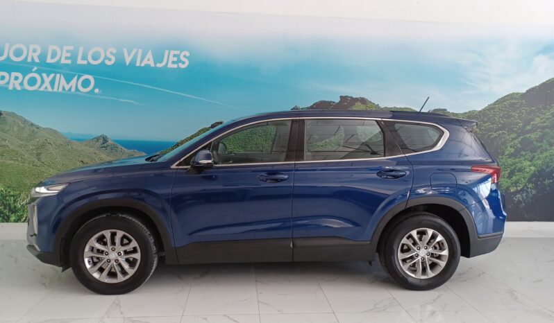 HYUNDAI SANTA FE 2.0 CRDI 150 CV 7 PLAZAS ESSENCE DK completo