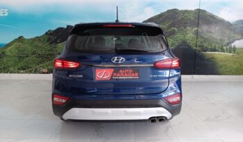 HYUNDAI SANTA FE 2.0 CRDI 150 CV 7 PLAZAS ESSENCE DK completo